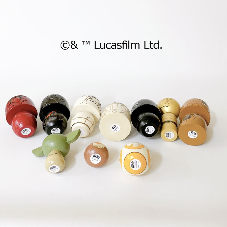 スター・ウォーズ ストームトルーパー｜卯三郎こけし公式オンラインストア