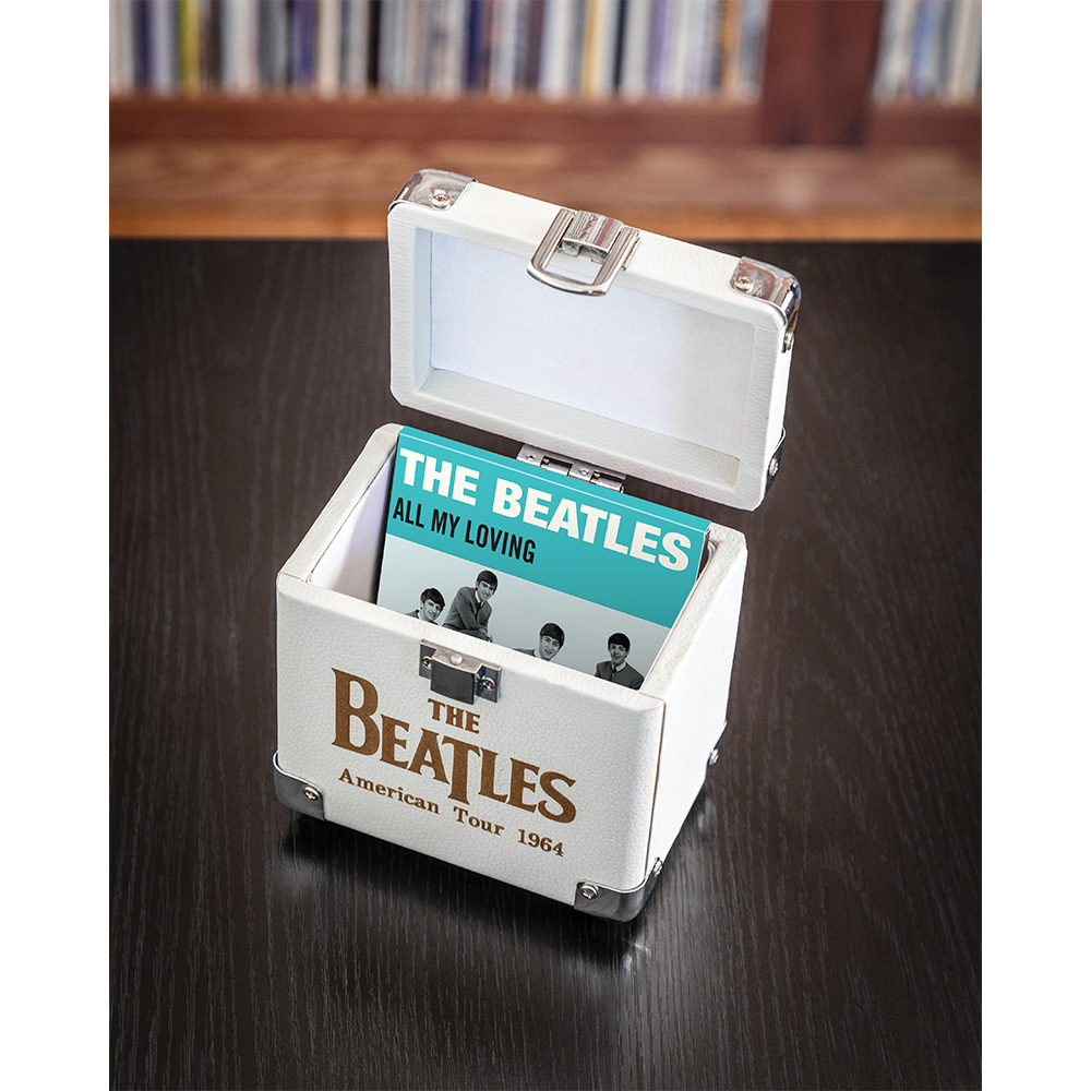 The Beatles 1964 All My Loving Single with Carrying Case - The