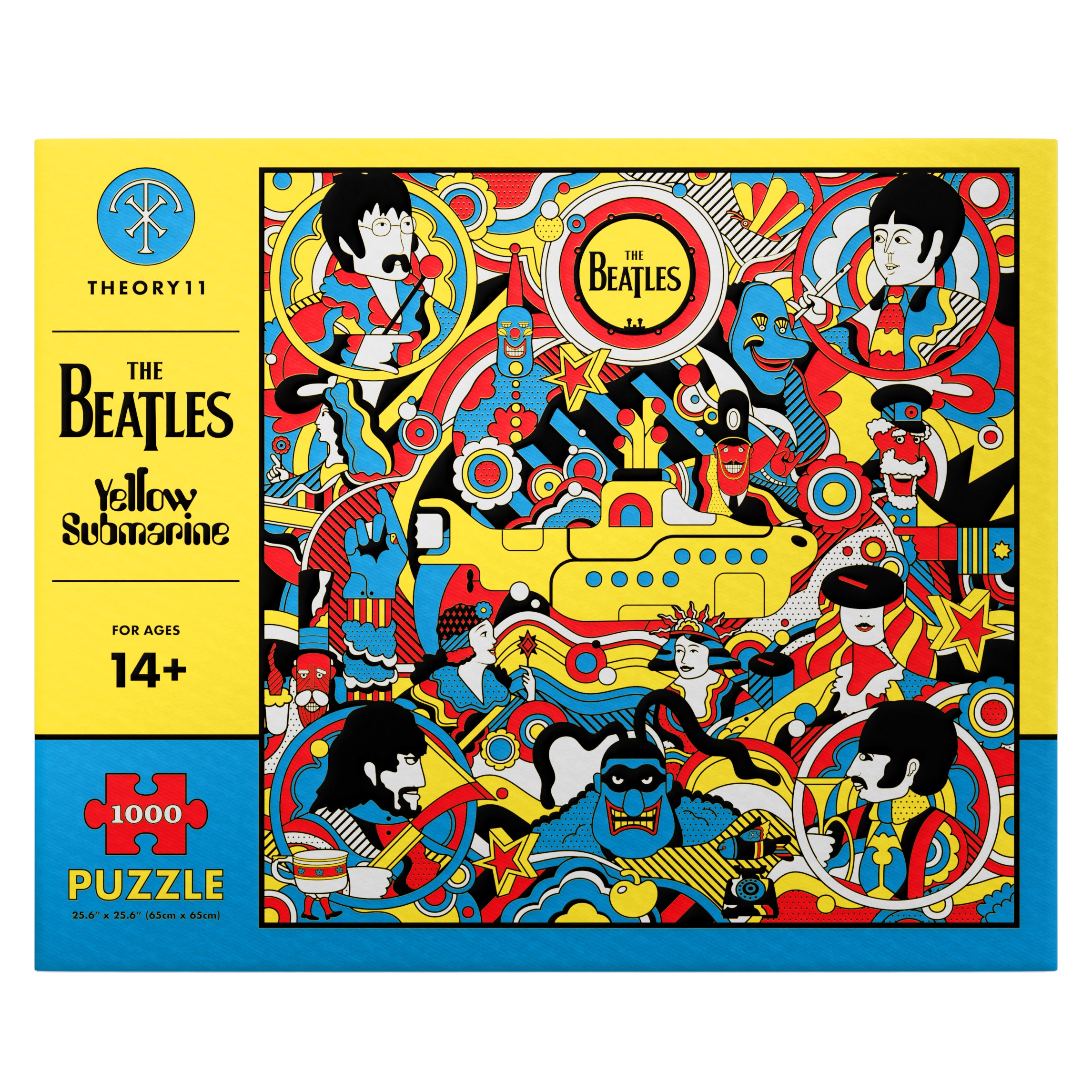 Yellow Submarine - The Beatles Official Store