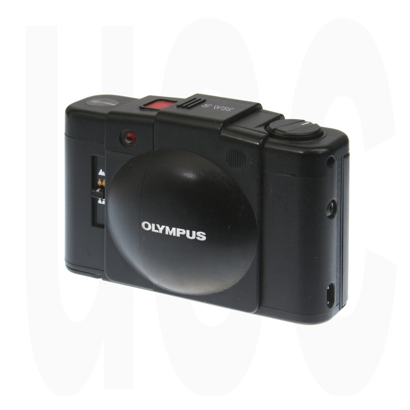 Olympus XA2 Film Camera | USCamera 35mm Film Compact