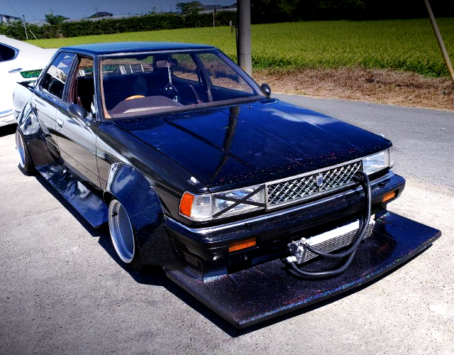 ワークスワイド!ファッションオイルクーラー!タケヤリ!街道レーサー