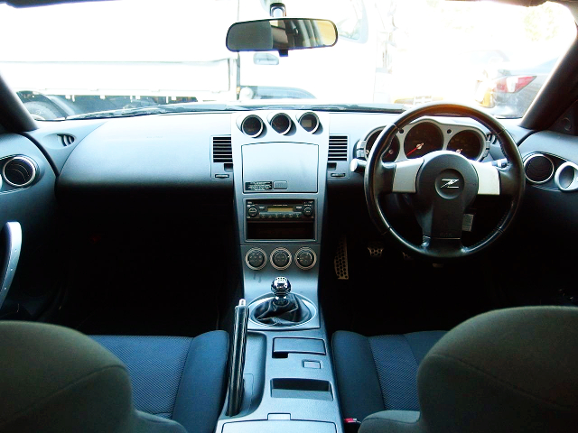 VeilSide 350Z Ver.3ワイドボディ!ライトグレー塗装!タカシ仕様