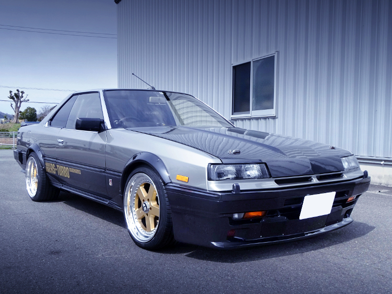 東名ジェネシスFJ20ETコンプリートエンジン!金プロ!Brembo強化!DR30