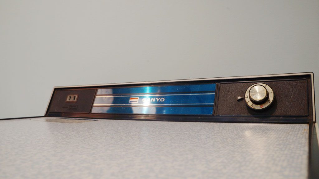 sanyo/サンヨー 冷蔵庫 1974年製 | FURUICHI/古一