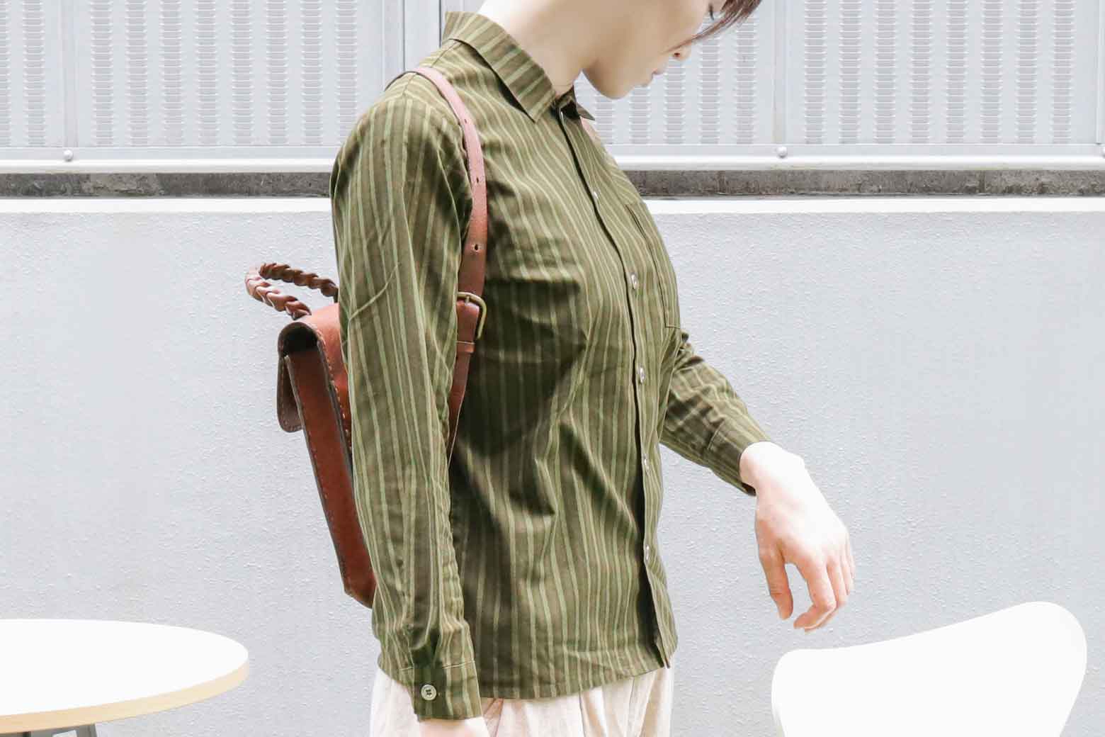 marimekko Piccolo JOKAPOIKA khaki 140size/マリメッコ ピッコロ