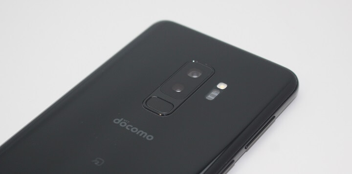 Galaxy S9+実機レビュー – ドコモ版『SC-03K』を使ってみた。S8との
