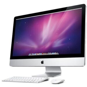 A1311 Apple iMac “Core 2 Duo” 3.06GHz 21.5″ (Late 2009)-Pre owned