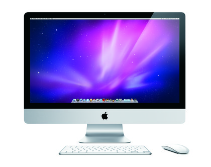 MC978LL/A iMac “Core i3” 3.1GHz 21.5-Inch Aluminum (Late-2011)-Pre