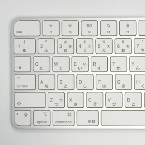 激安Apple Touch ID搭載 Magic Keyboard 日本語キー ( JIS ) A2449