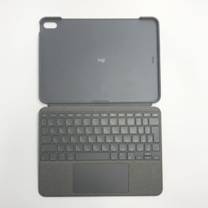 激安iPad Air4/5 専用カバー logicool COMBO TOUCH FOR アイパッド