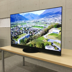 激安4K有機ELテレビ Panasonic VIERA TH-55MZ2500 Micro Lenz搭載