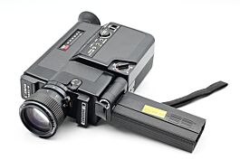 Used Canon Canosound 514XL-S 8mm Super 8 Movie Camera Parts/Repair