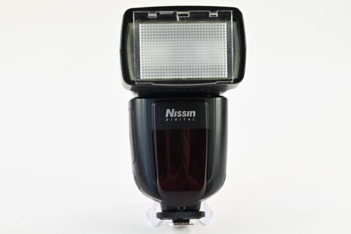 Used Nissin Di700A Flash for Fuji X in 'Good' condition