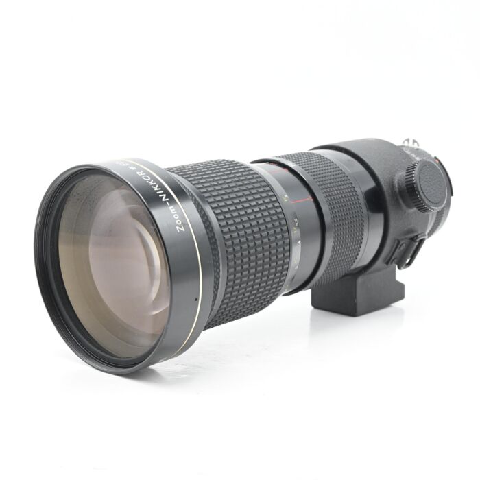 Used Nikon Nikkor AI-S 50-300mm f4.5 ED Lens AIS in 'Good' condition