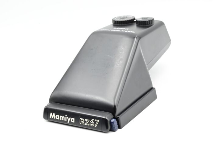 Used Mamiya FE701 AE Prism Finder for RZ-67 RZ67 Pro II Parts