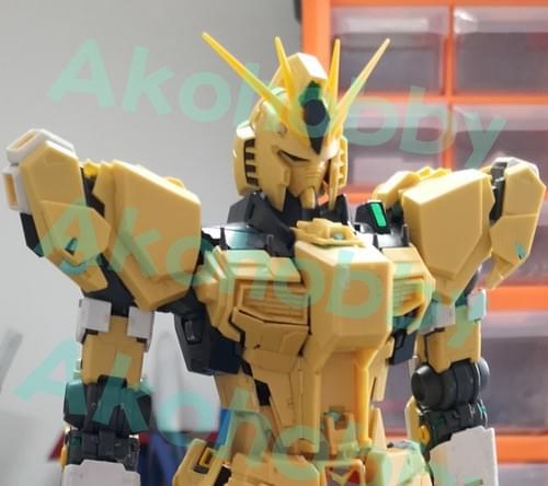 MG 1/100 RX-93 νガンダム Ver.Ka nu V Evolve レジン HWS 改造キット