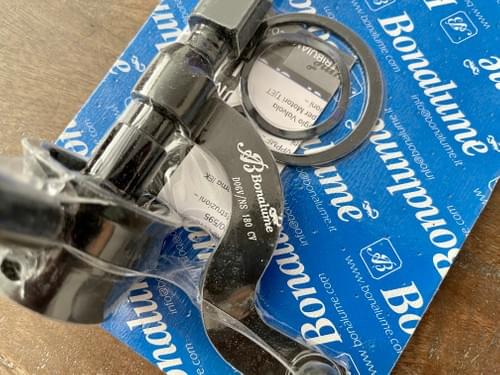 Bonalume Short Shifter Kit - Abarth 595 180BHP Competizione (post