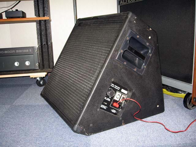 ALTEC LANSING 938-8AE monitor speaker｜アルテック 938-8AE フロア