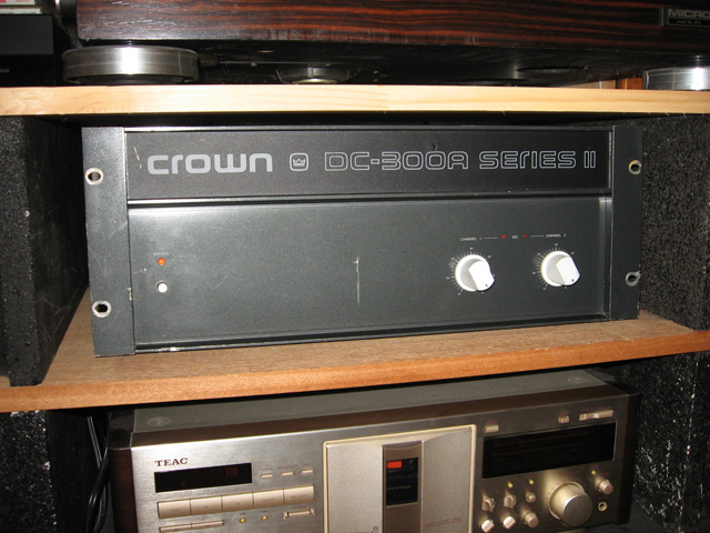 アルテックランシング604-8H / 620B Monitorに臨む｜超弩級パワー