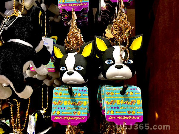 USJ『ユニバーサル・スタジオ・ジャパン×ジョジョの奇妙な冒険』グッズ