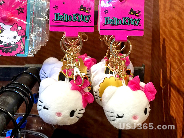 USJハロウィン2017☆黒猫の仮装がかわいい！ハローキティのグッズ・お