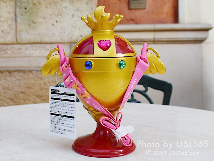 USJ×セーラームーン】2019年オリジナルフード全種類をご紹介！ | USJ365