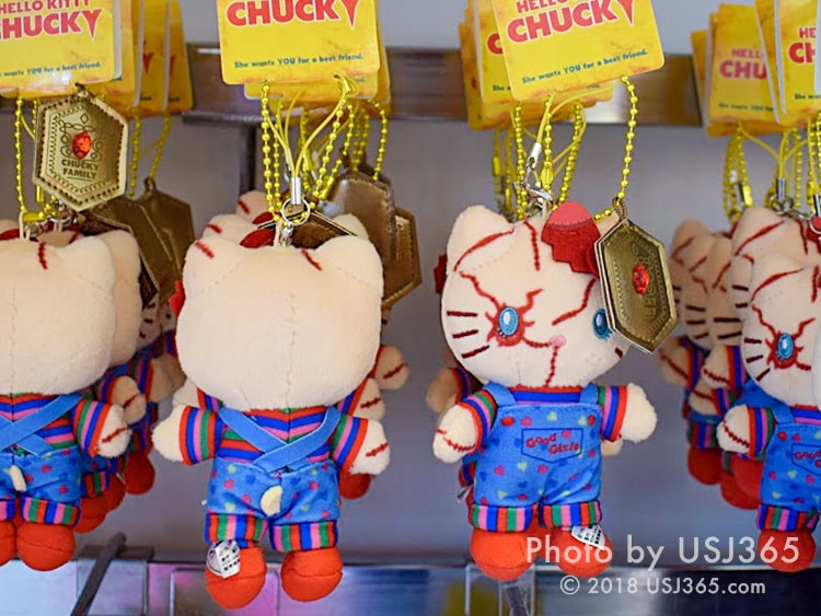 USJハロウィン】2019年キティ×チャッキーのグッズ15種！値段＆販売場所