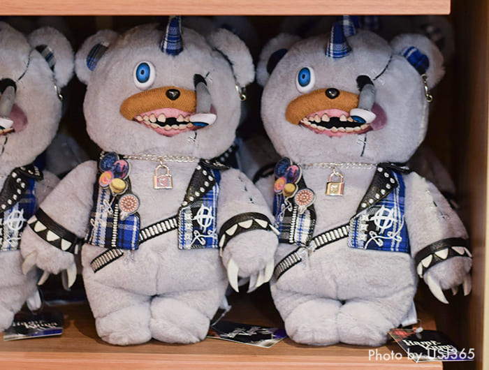 USJ】大人気ハミクマのグッズ24種類を紹介！ハミクマパンクも新登場