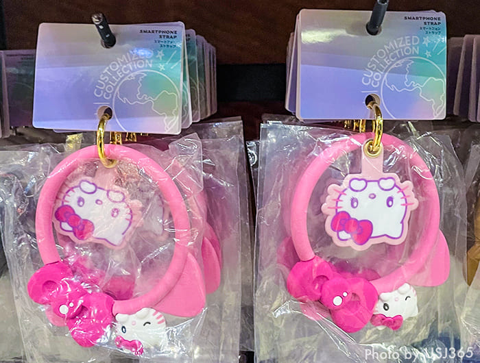 USJグッズ】スマホ用ブレスレットが新登場！スヌーピーやティムなど