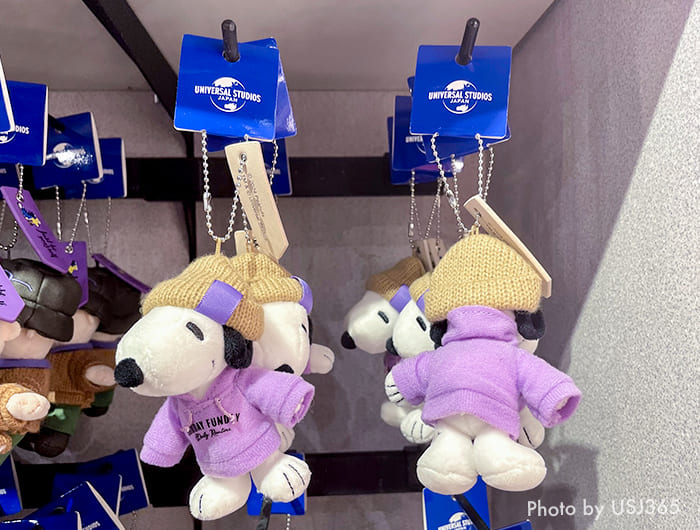 USJグッズ】あったかコーデがかわいい！2024年スヌーピー秋冬シリーズ
