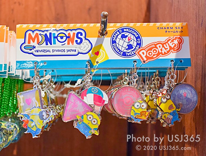 USJ】2020年春夏ミニオンのお土産グッズ『MINIONS TRAVEL』シリーズ48