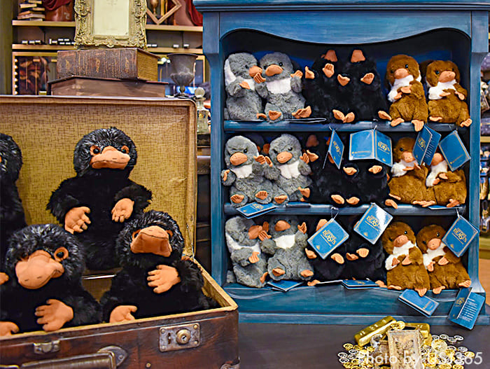 USJグッズ】ファンタスティックビーストのシリーズ44種類！ニフラーや