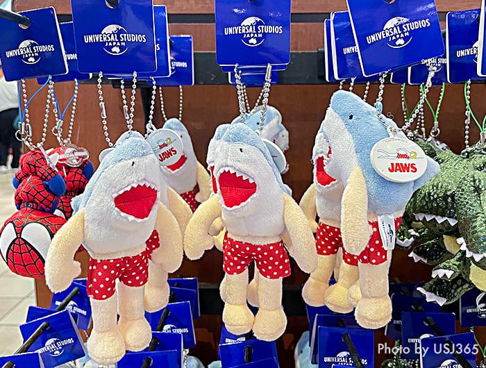 USJ】2026年ジョーズのグッズ＆お土産45種類まとめ！サメのモチーフが