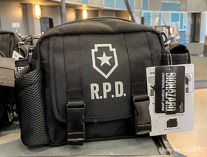 USJグッズ】バイオハザードのシリーズを紹介！”ラクーン君”のレア