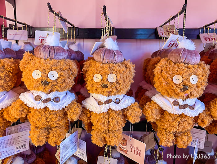 USJグッズ】あったかコーデがかわいい！2023年ティムの秋冬シリーズ28