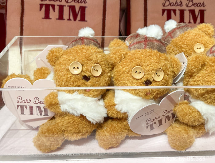 USJグッズ】あったかコーデがかわいい！2023年ティムの秋冬シリーズ28