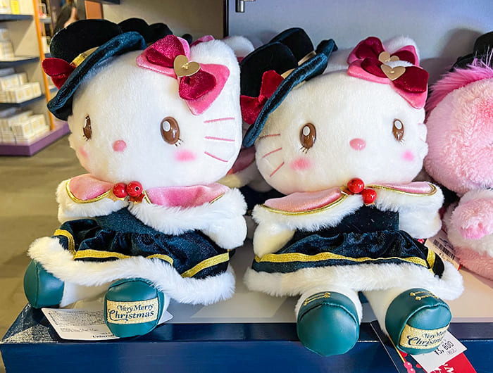 USJ】2023年クリスマスグッズを紹介！スヌーピー・キティ・モッピーが