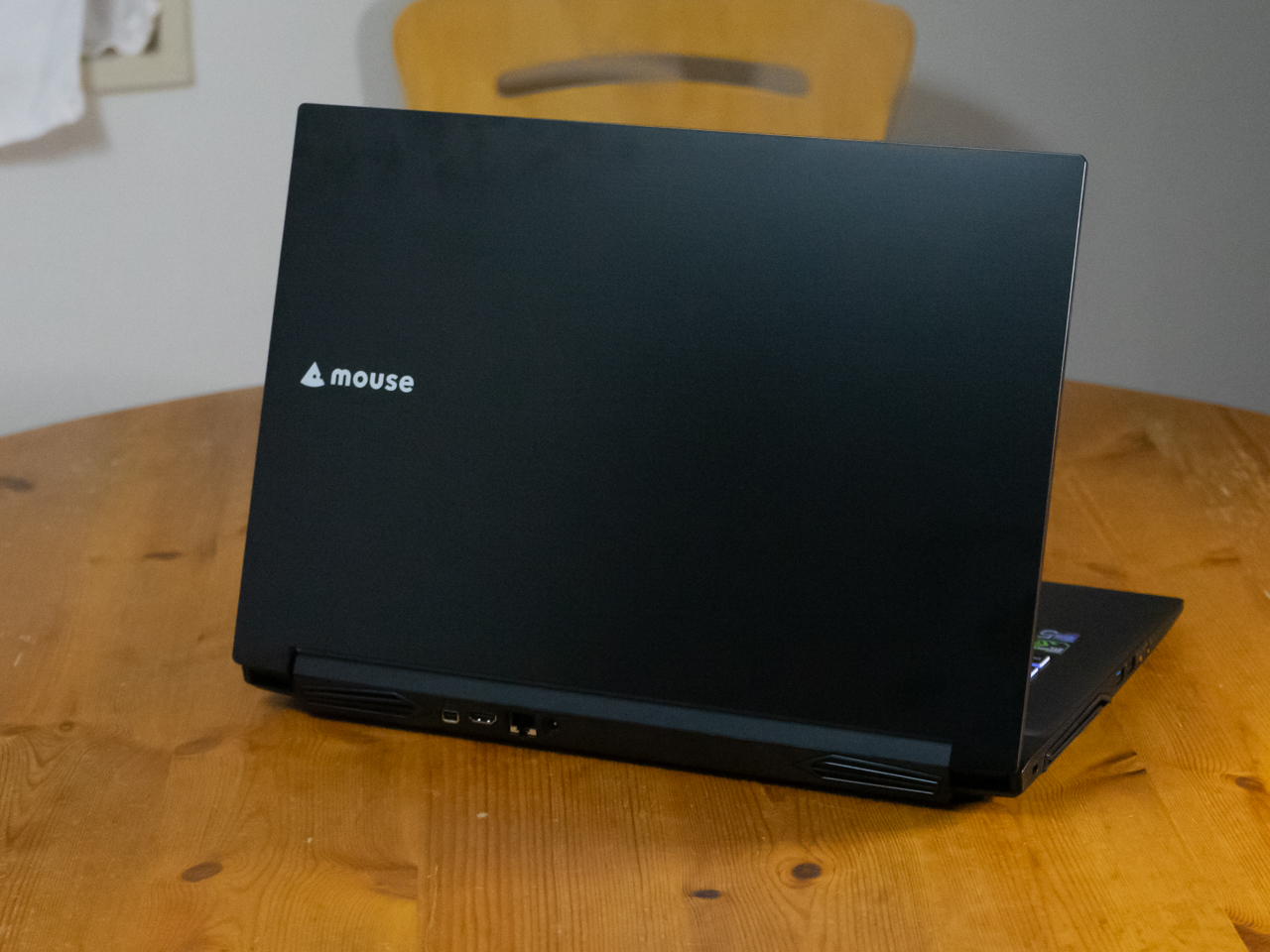 マウスコンピュータ ノートW552SU2 ジャンク マウスコンピューター製