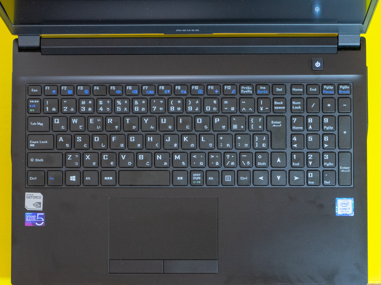 m-Book K700XN-M2SH5レビュー マウスの売れ筋ノートPC | うっしーならいふ