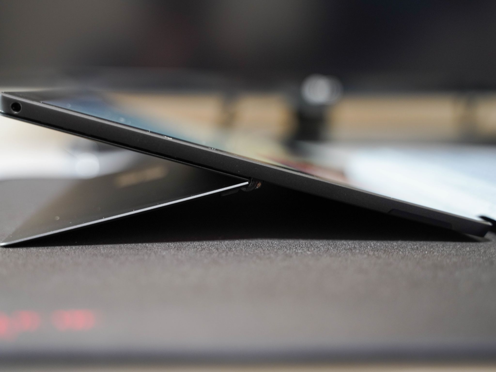 Surface Pro 7レビュー Core i7 1065G7搭載のタブレット型ノートPC