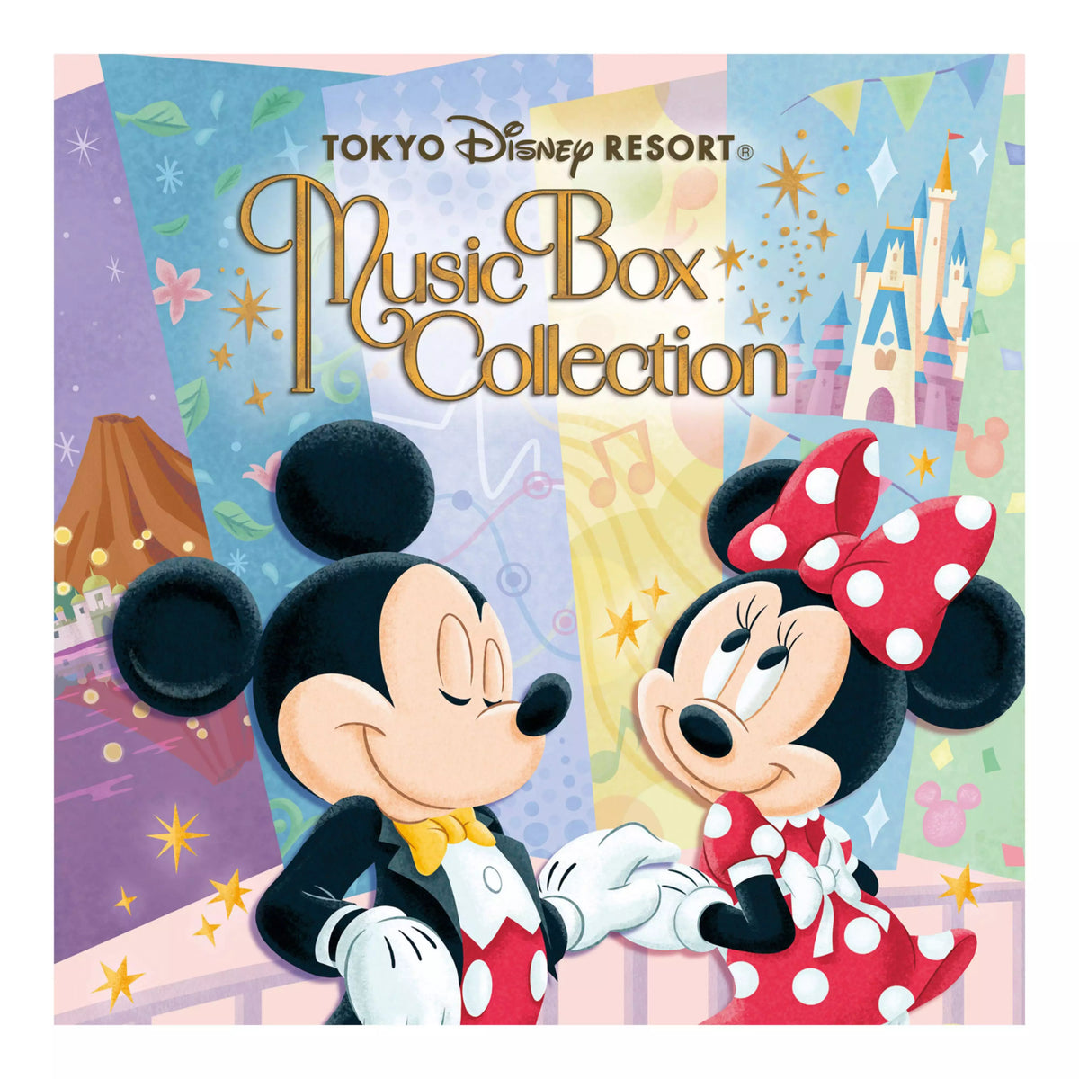 JDS - Tokyo Disney Resort Music Box (Release Date: Nov 19, 2025