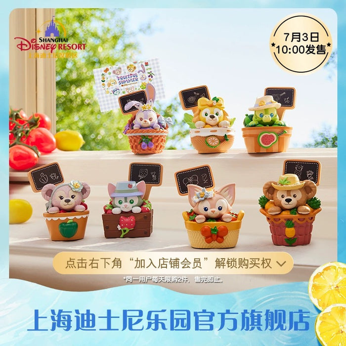 SHDL - Summer Duffy & Friends 2024 Collection - Mystery Figure