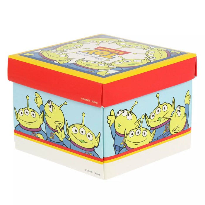TDR - Tokyo Disney Resort Toy Story Alien Cookie Paper Box Set