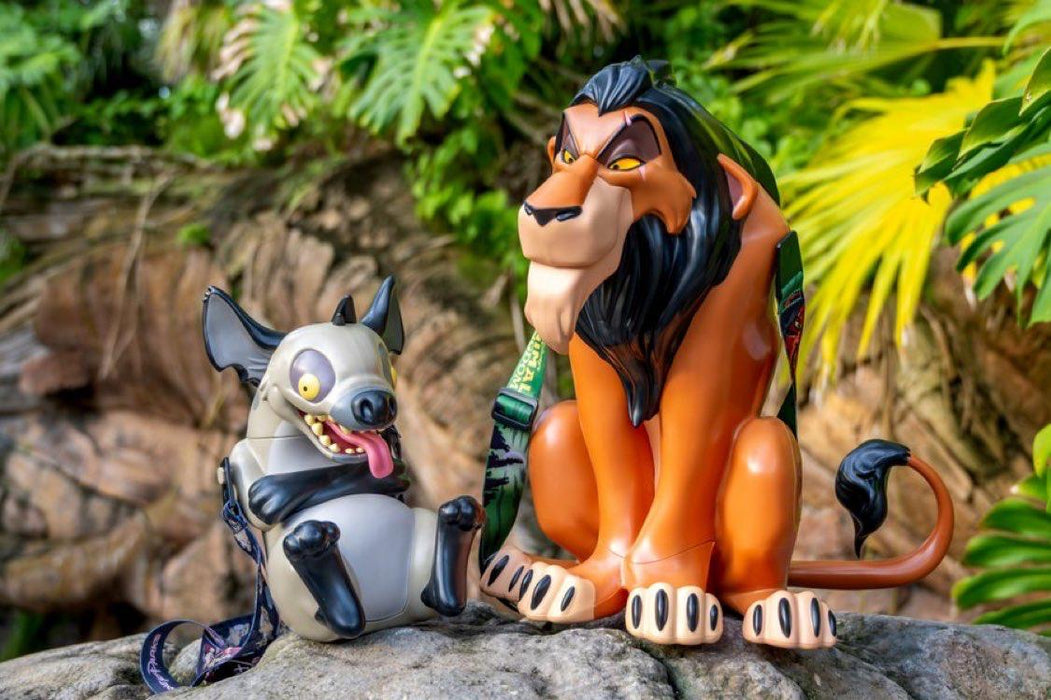 DLR/WDW - The Lion King - Ed the Hyena Sipper — USShoppingSOS