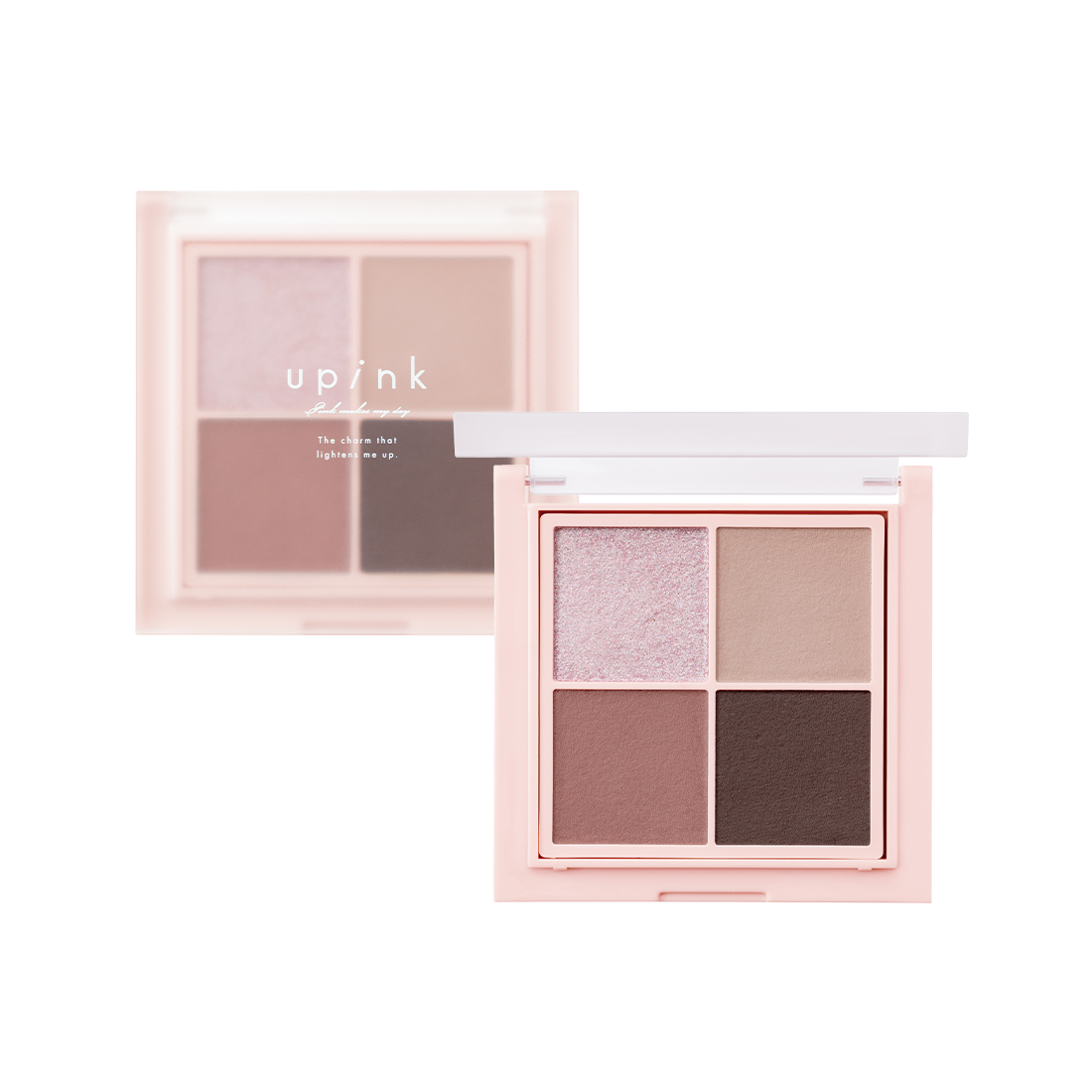 シャインオンステージアイパレット | ALL ITEM | upink（ユーピンク）