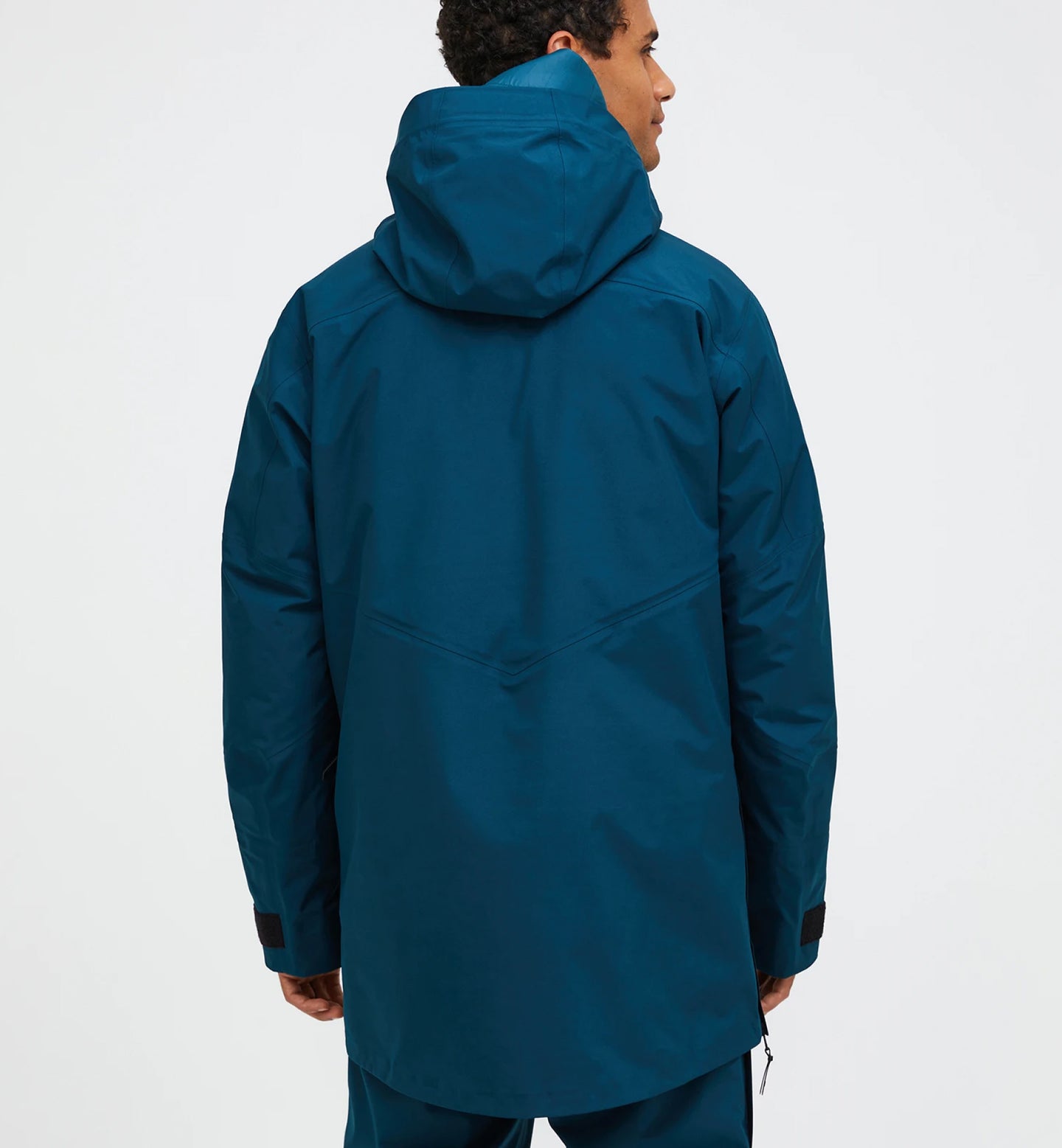 M Vertical Gore-Tex 3L Anorak – UPLNDオンラインストア