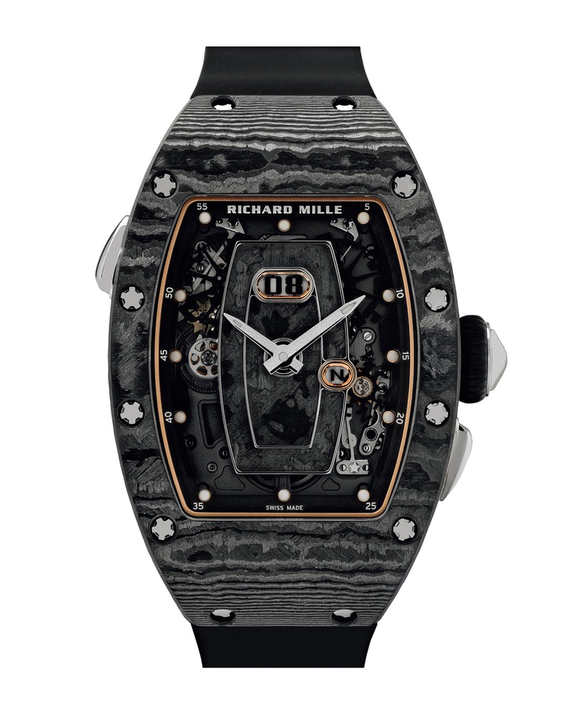 リシャール・ミル」は、実は艶クラシコなのです | メンズウォッチ