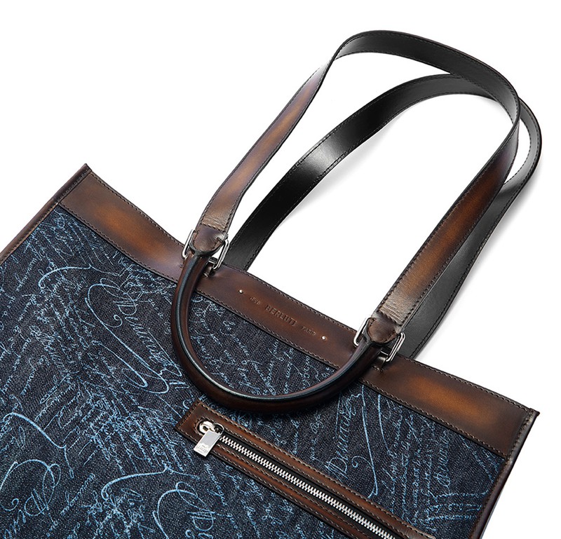 チームLEONがベルルッティの新店舗で爆買い!? | メンズファッション