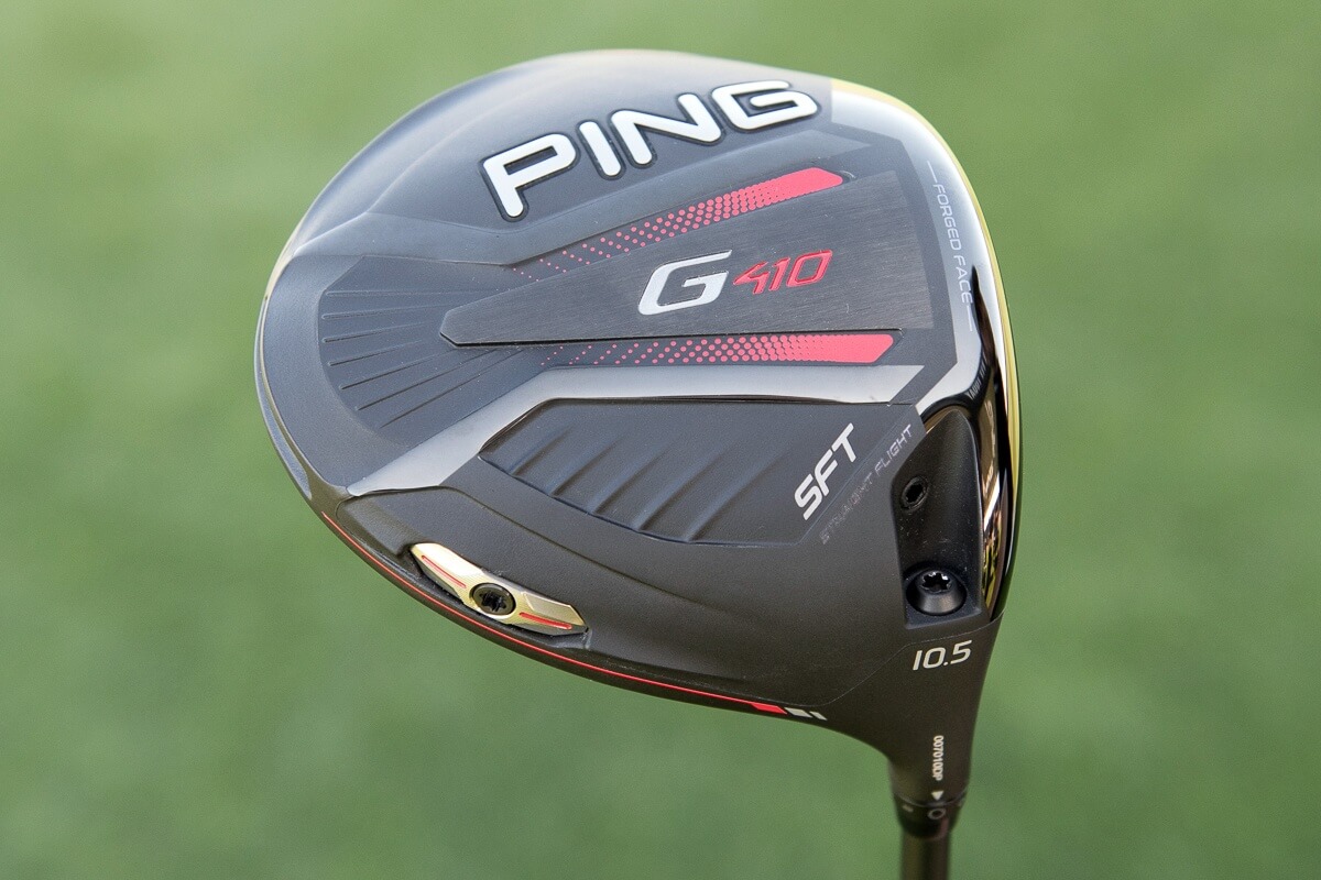 First Look - PING G410 Plus and G410 SFT Drivers | MyGolfSpy