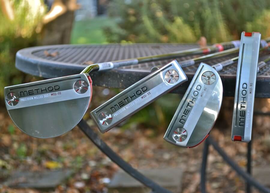 Nike Method Mod Putters